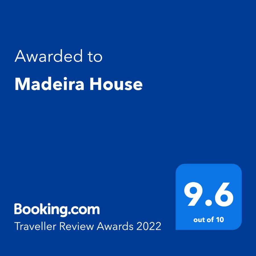 Villa Madeira House à Calheta  Extérieur photo