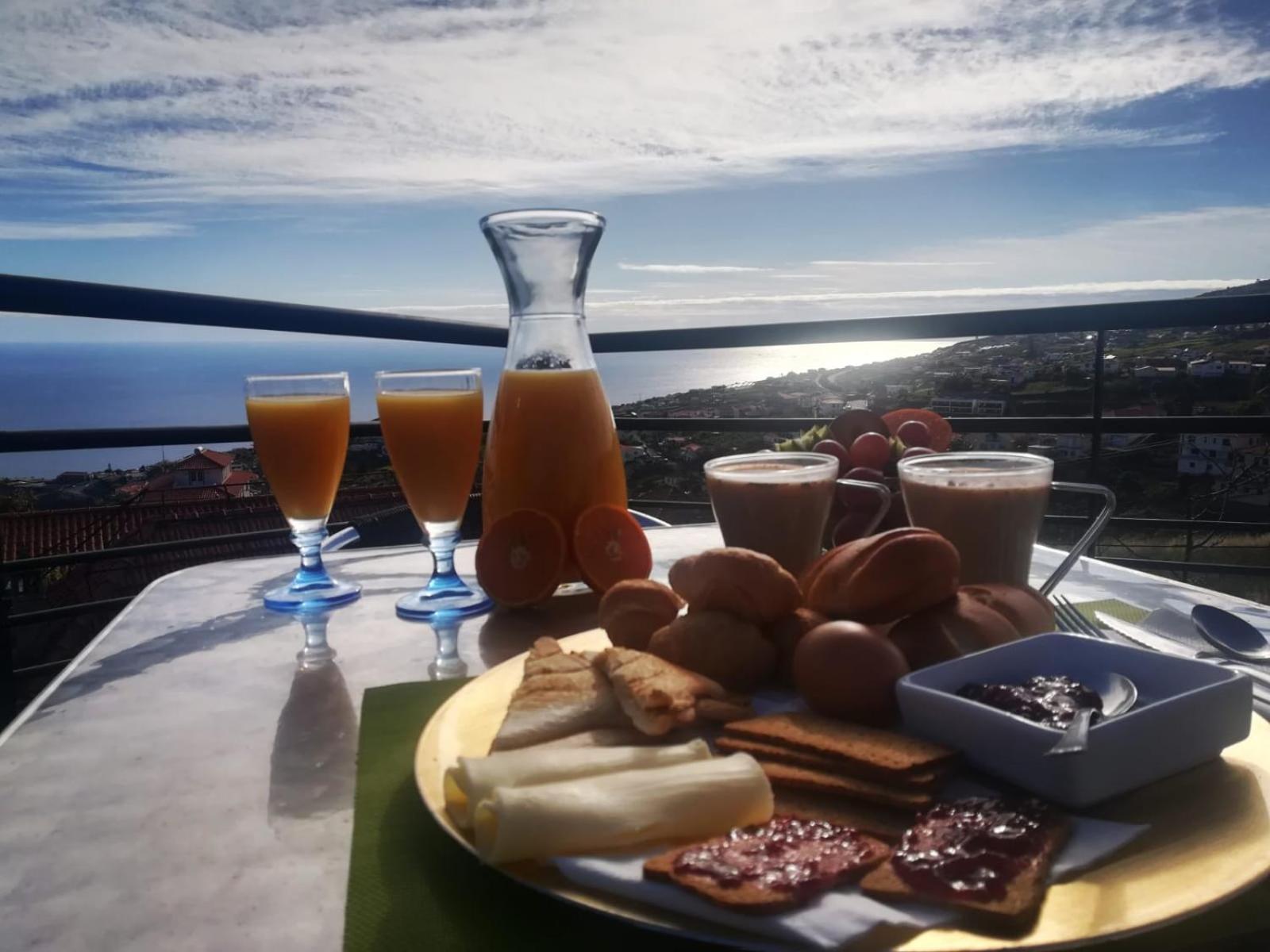 Villa Madeira House à Calheta  Extérieur photo