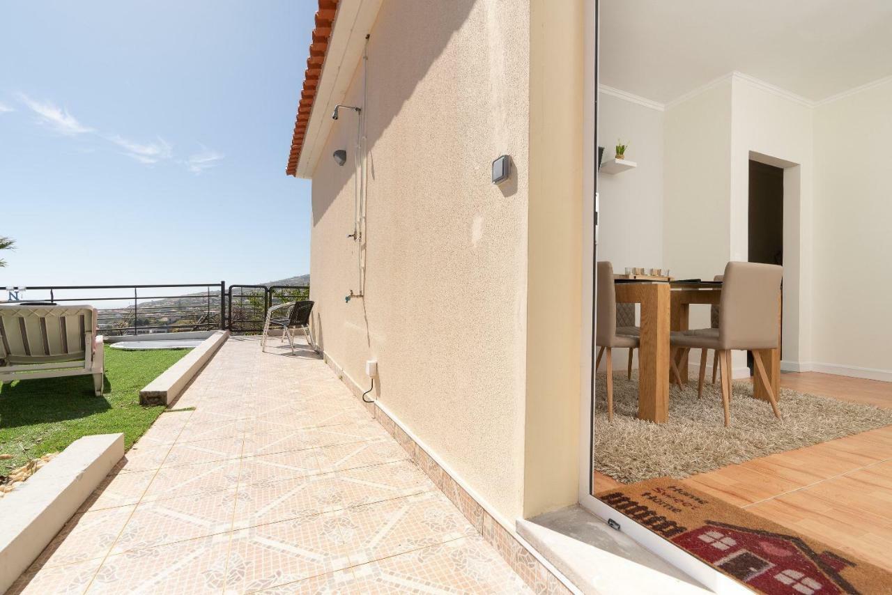 Villa Madeira House à Calheta  Extérieur photo