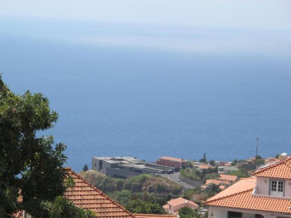 Villa Madeira House à Calheta  Chambre photo