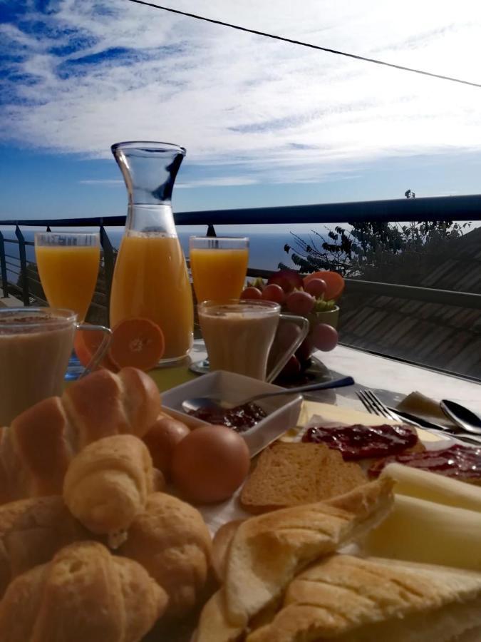 Villa Madeira House à Calheta  Chambre photo